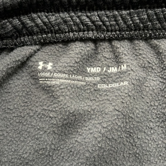 Boys Under Armour Sweatpants - Picture 3 of 3